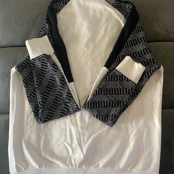 Puma T7 All Over Print Mens Track Jacket Zip Up Jumper 595267 02 - Picture 4 of 5